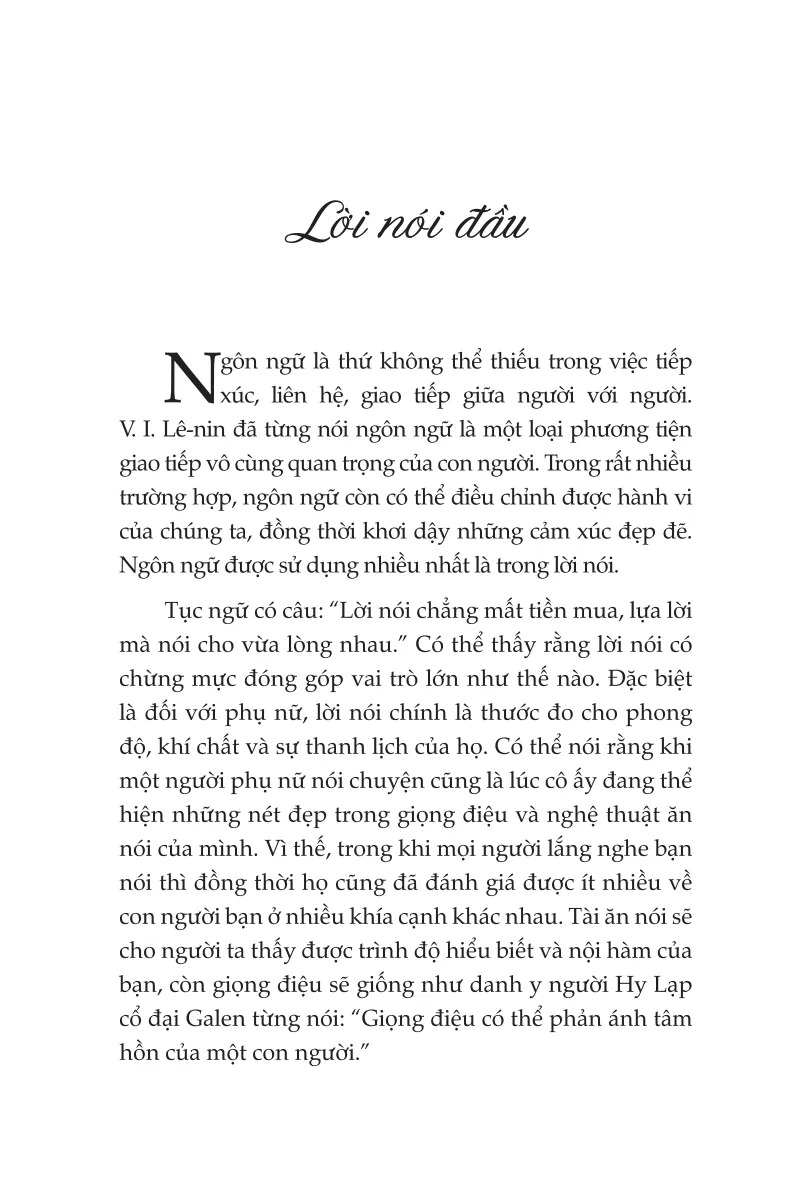Nghe Giọng Đoán Người - Nghệ Thuật Đọc Vị Tính Cách Qua Ngôn Từ - Ảnh 7