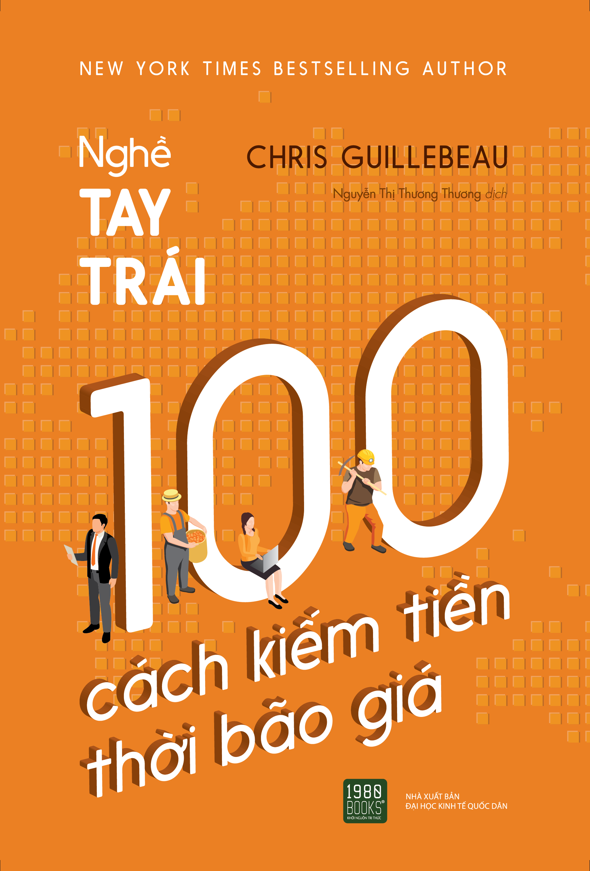 nghề tay trái: 100 cách kiếm tiền thời bão giá - Ảnh 2