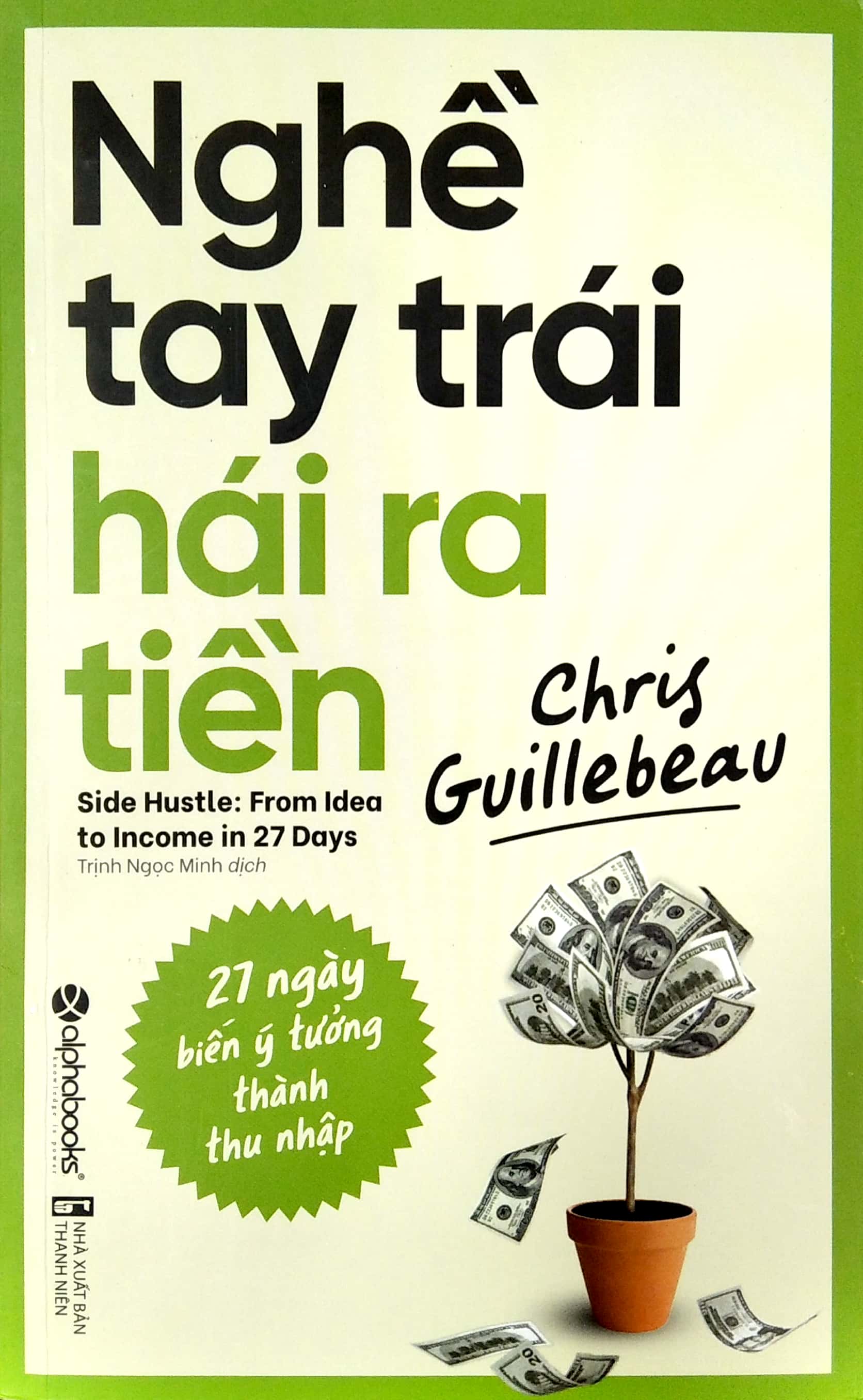 nghề tay trái hái ra tiền - Ảnh 2