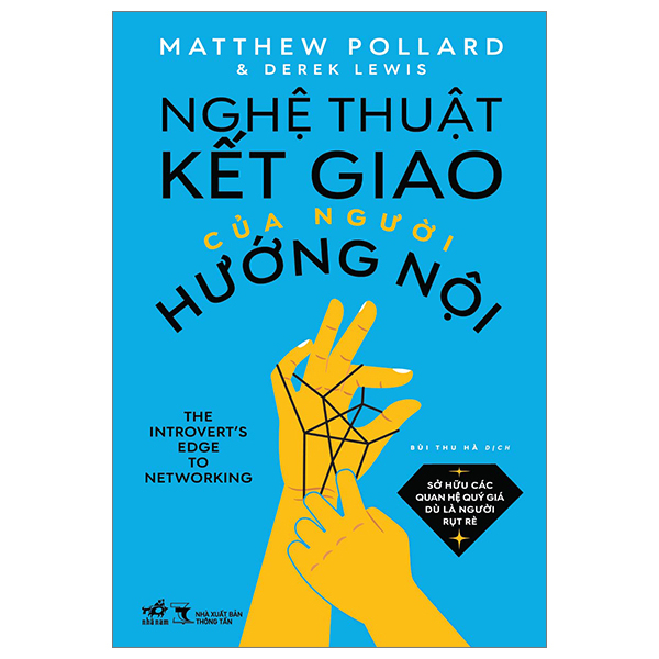 nghệ thuật kết giao của người hướng nội
