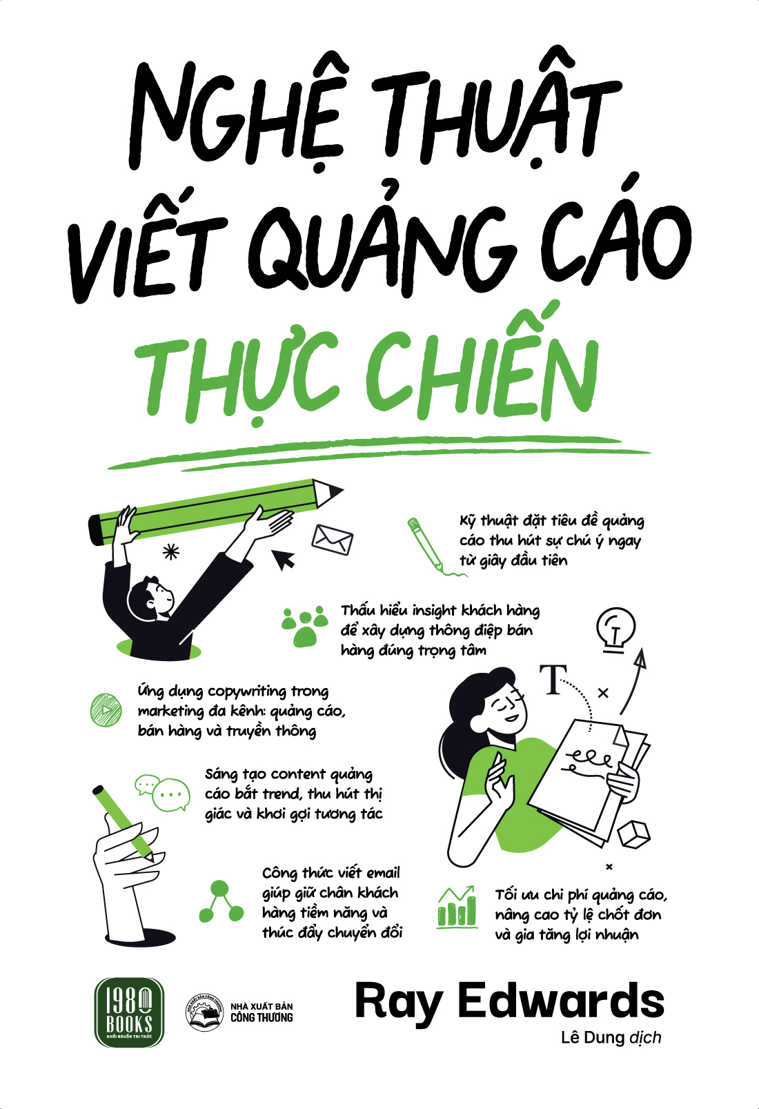 Nghệ Thuật Viết Quảng Cáo Thực Chiến - Ảnh 2