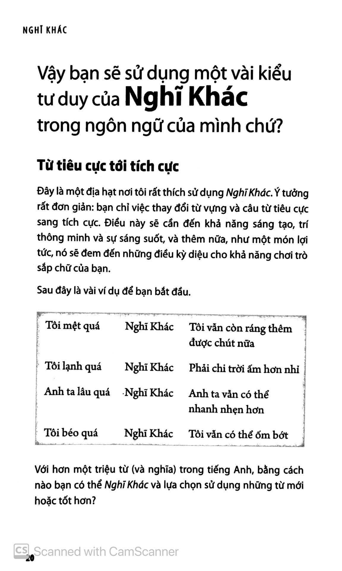 nghĩ khác - michael heppell - Ảnh 9