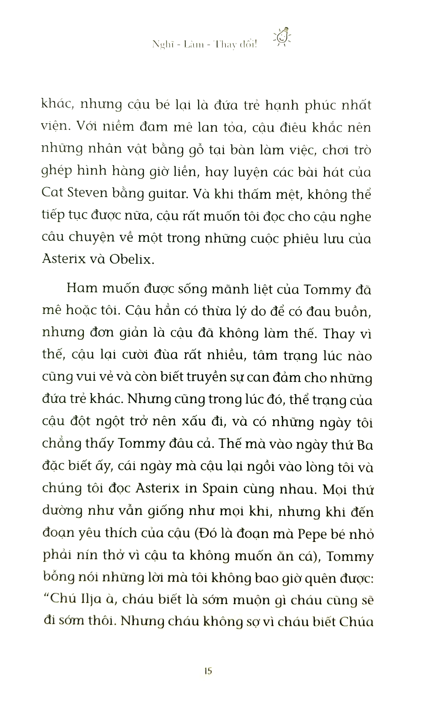 nghĩ-làm-thay đổi - think it. do it. change it. - Ảnh 7