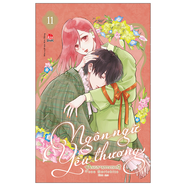 ngôn ngữ yêu thương - a sign of affection - tập 11