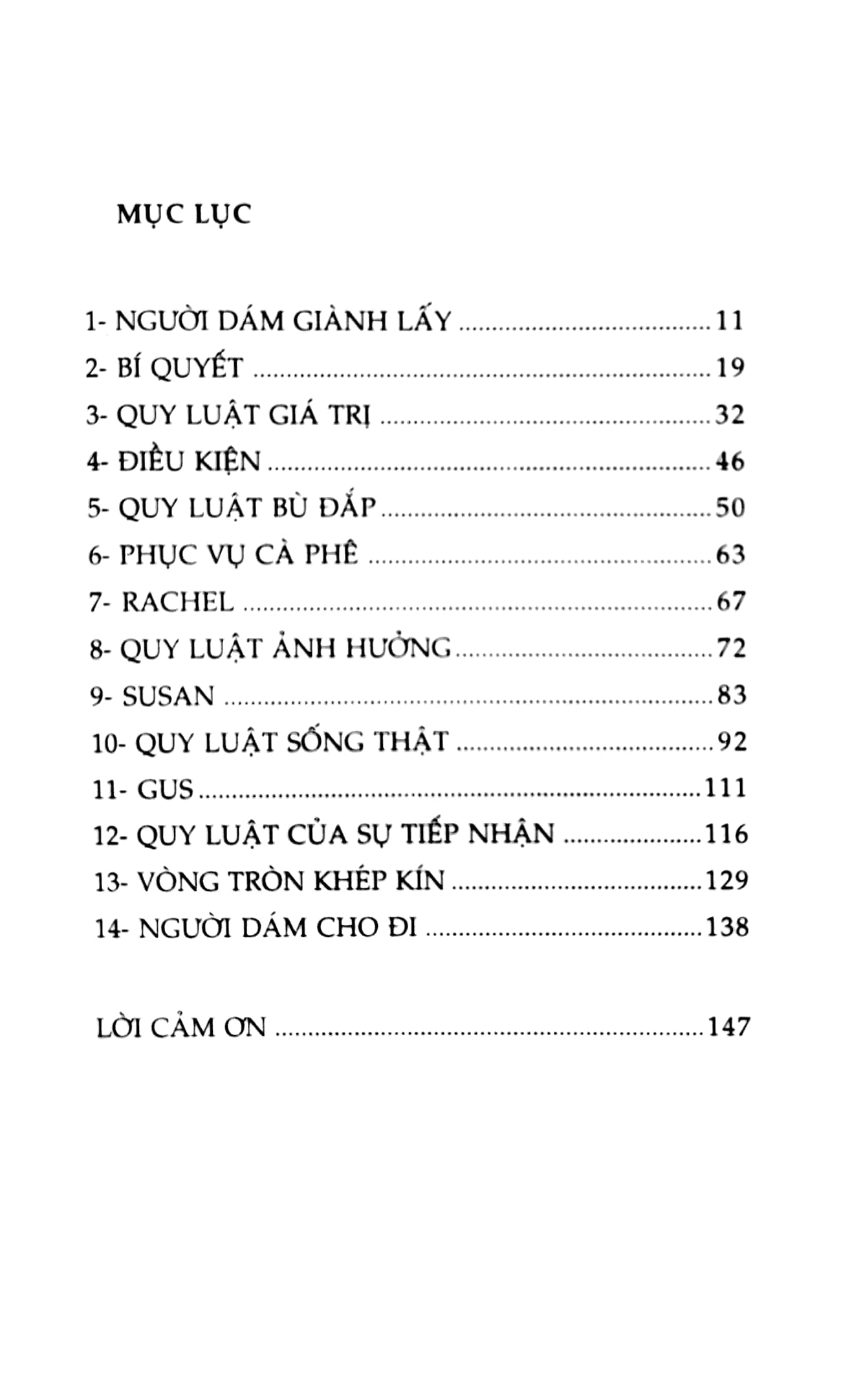 người dám cho đi (tái bản 2022) - Ảnh 3