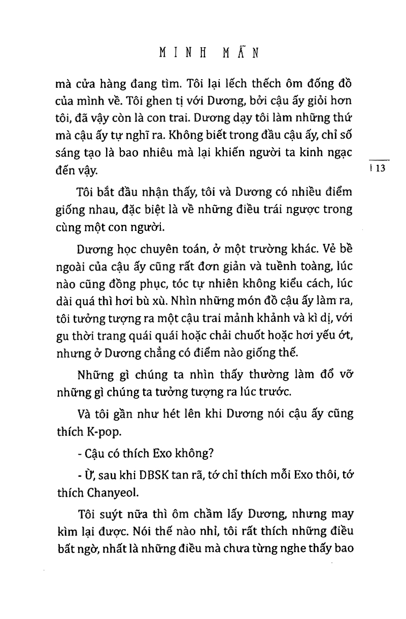 Người Đi Bán Nắng (Tái Bản 2015) - Ảnh 10