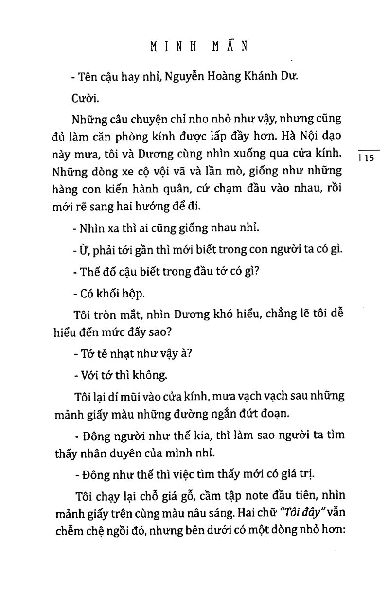 Người Đi Bán Nắng (Tái Bản 2015) - Ảnh 12