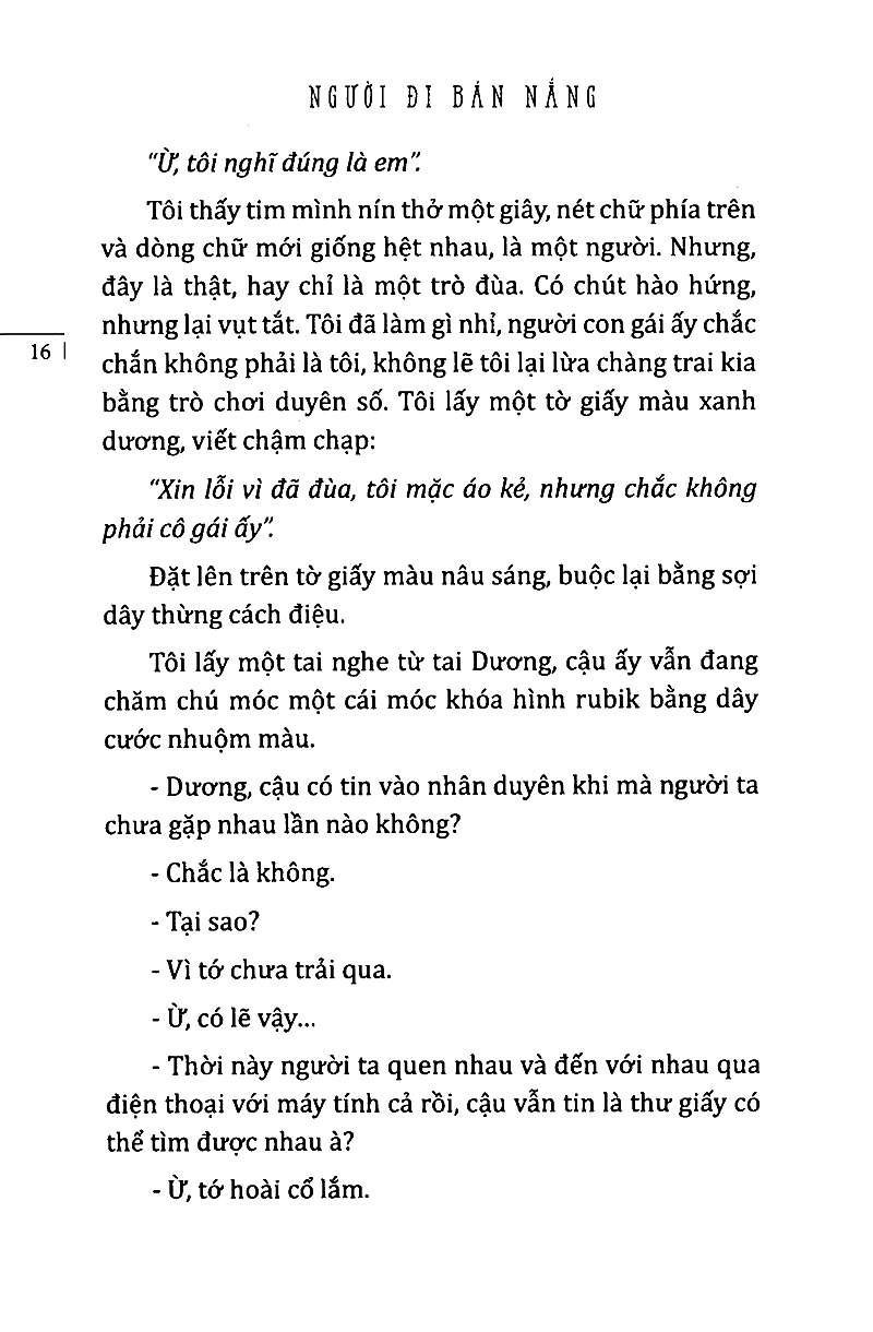 Người Đi Bán Nắng (Tái Bản 2015) - Ảnh 13