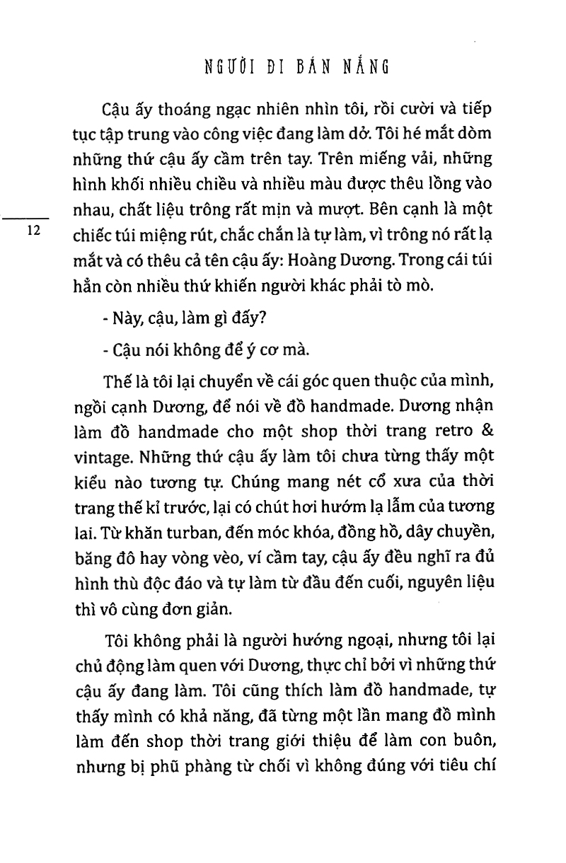 Người Đi Bán Nắng (Tái Bản 2015) - Ảnh 9