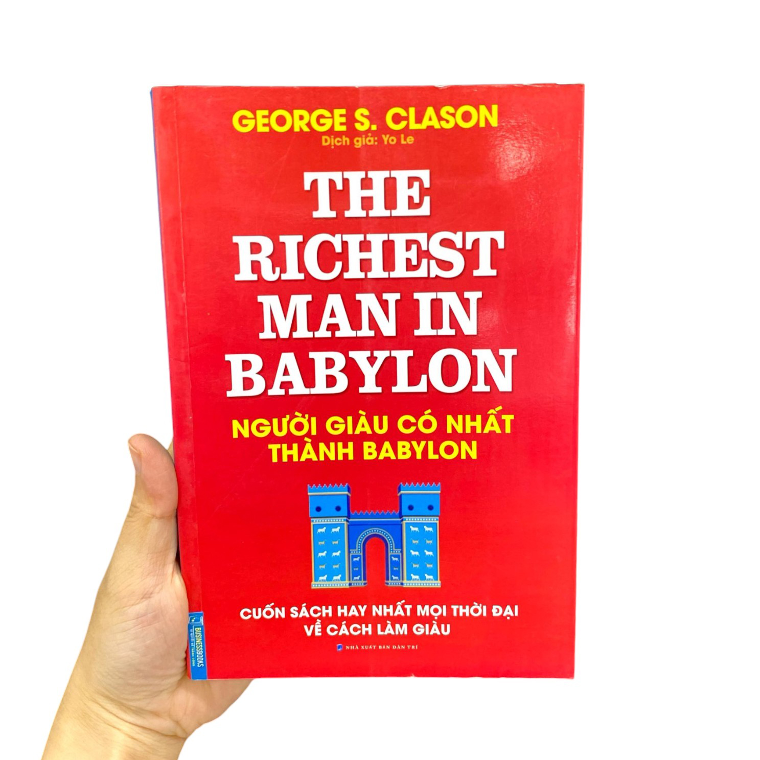 người giàu có nhất thành babylon - Ảnh 9