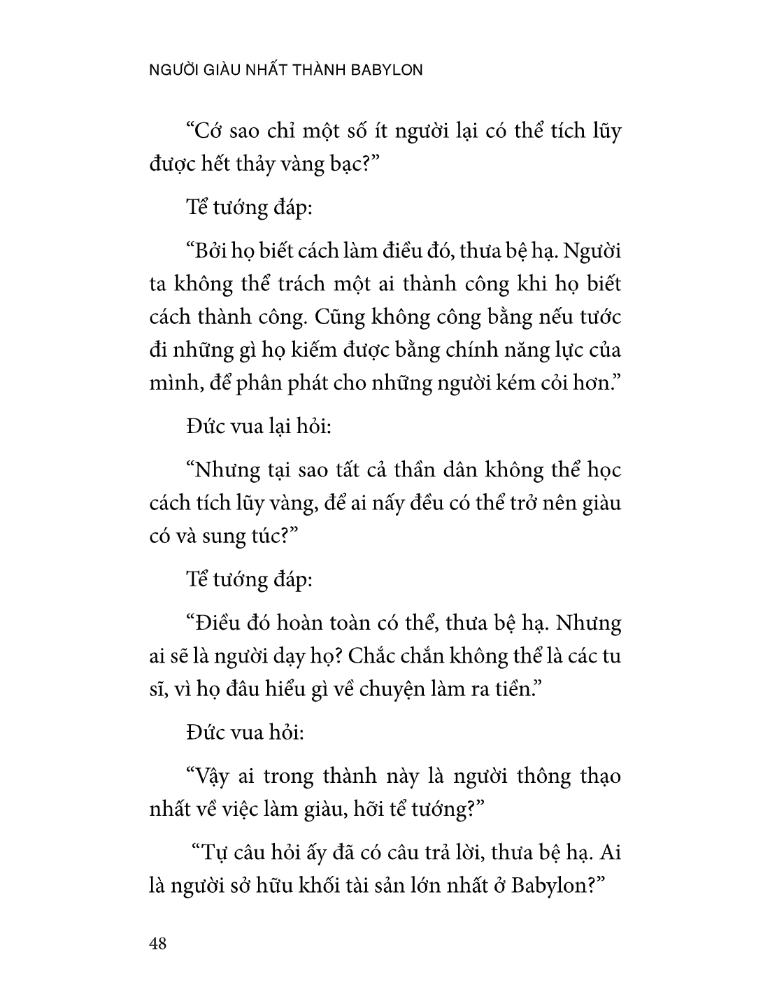 Người Giàu Nhất Thành Babylon - The Richest Man In Babylon - Bìa Cứng - Ảnh 6