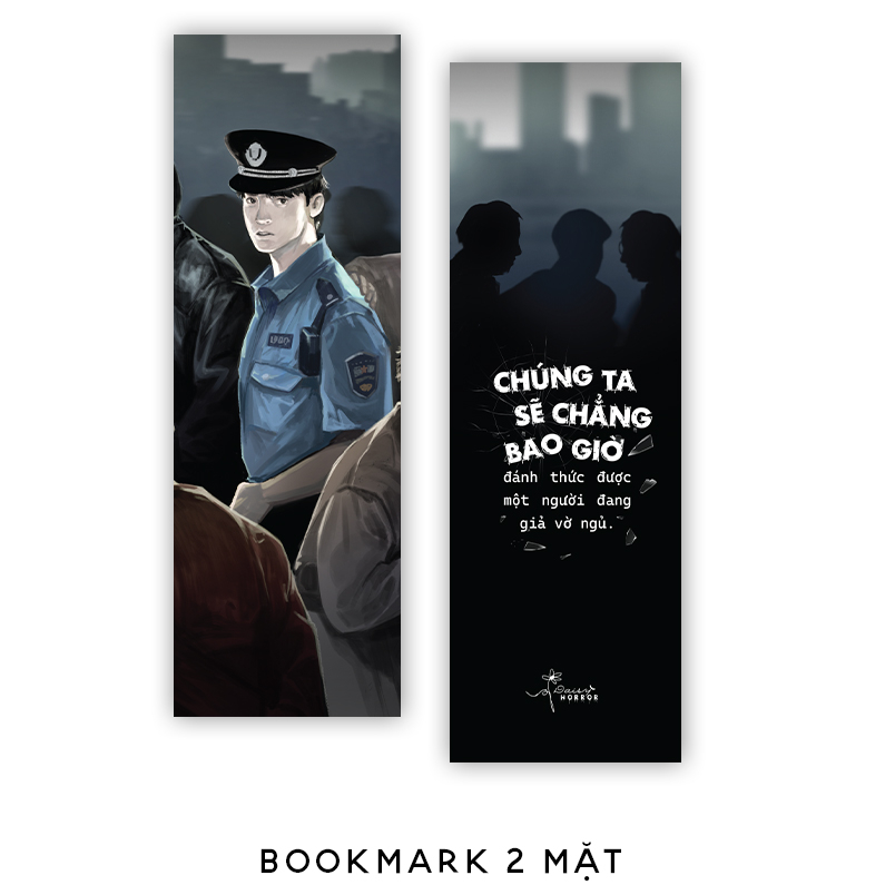 người lạ quanh ta - bản đặc biệt - tặng kèm bộ phong bì và 5 postcard + bookmark hai mặt bồi cứng - Ảnh 7
