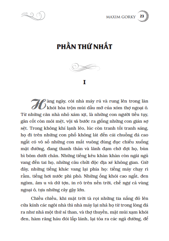 người mẹ (tái bản 2023) - Ảnh 2