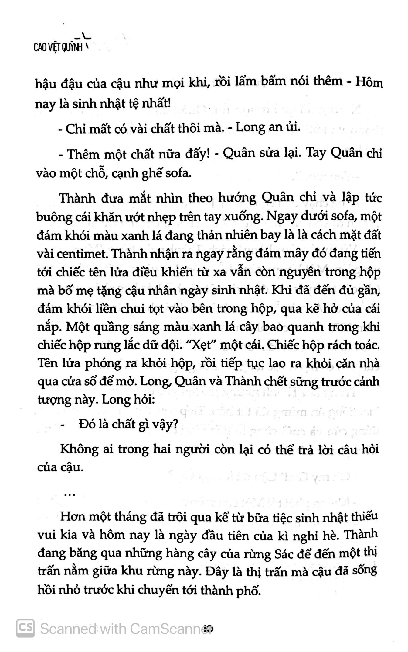 người sao chổi - cuộc chiến vòng quanh thế giới - Ảnh 7