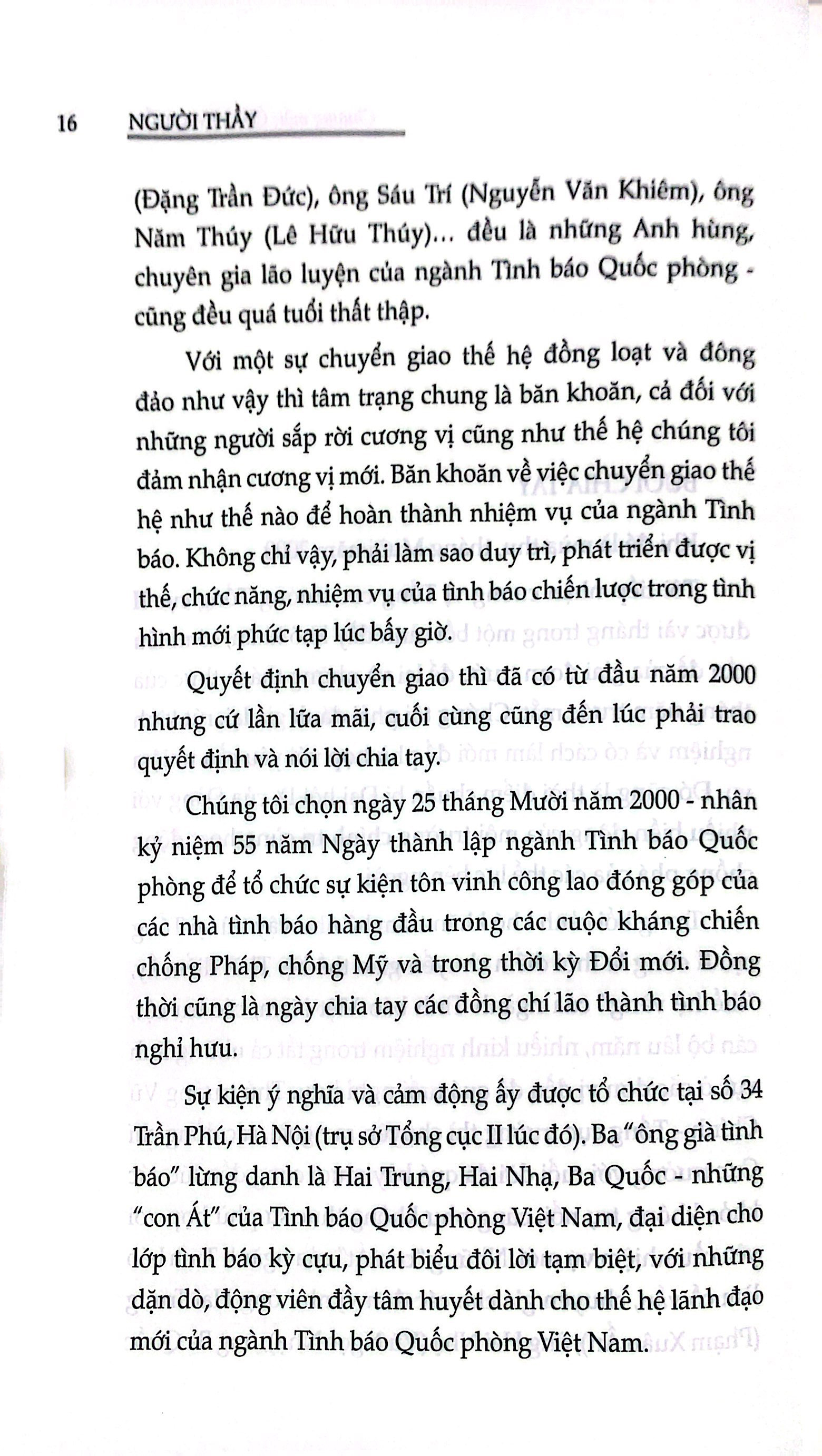người thầy (tái bản 2023) - Ảnh 5