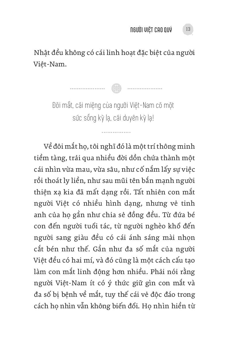 người việt cao quý - Ảnh 12
