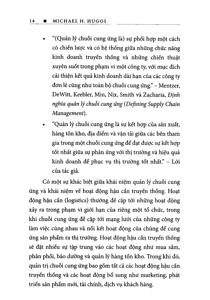 nguyên lý quản trị chuỗi cung ứng - Ảnh 6