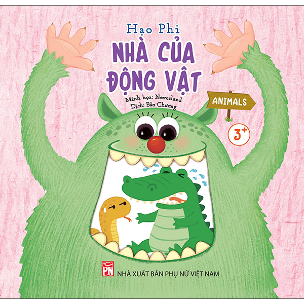 Nhà Của Động Vật - Animals