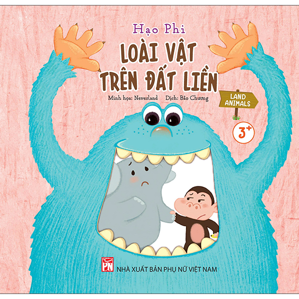 Nhà Của Động Vật - Animals - Ảnh 5