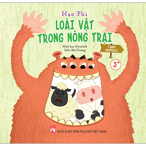 Nhà Của Động Vật - Animals - Ảnh 6