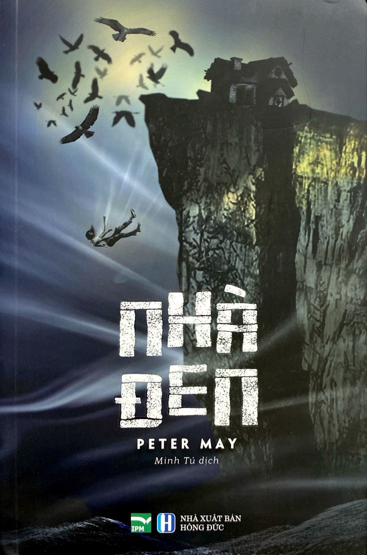 nhà đen - Ảnh 2