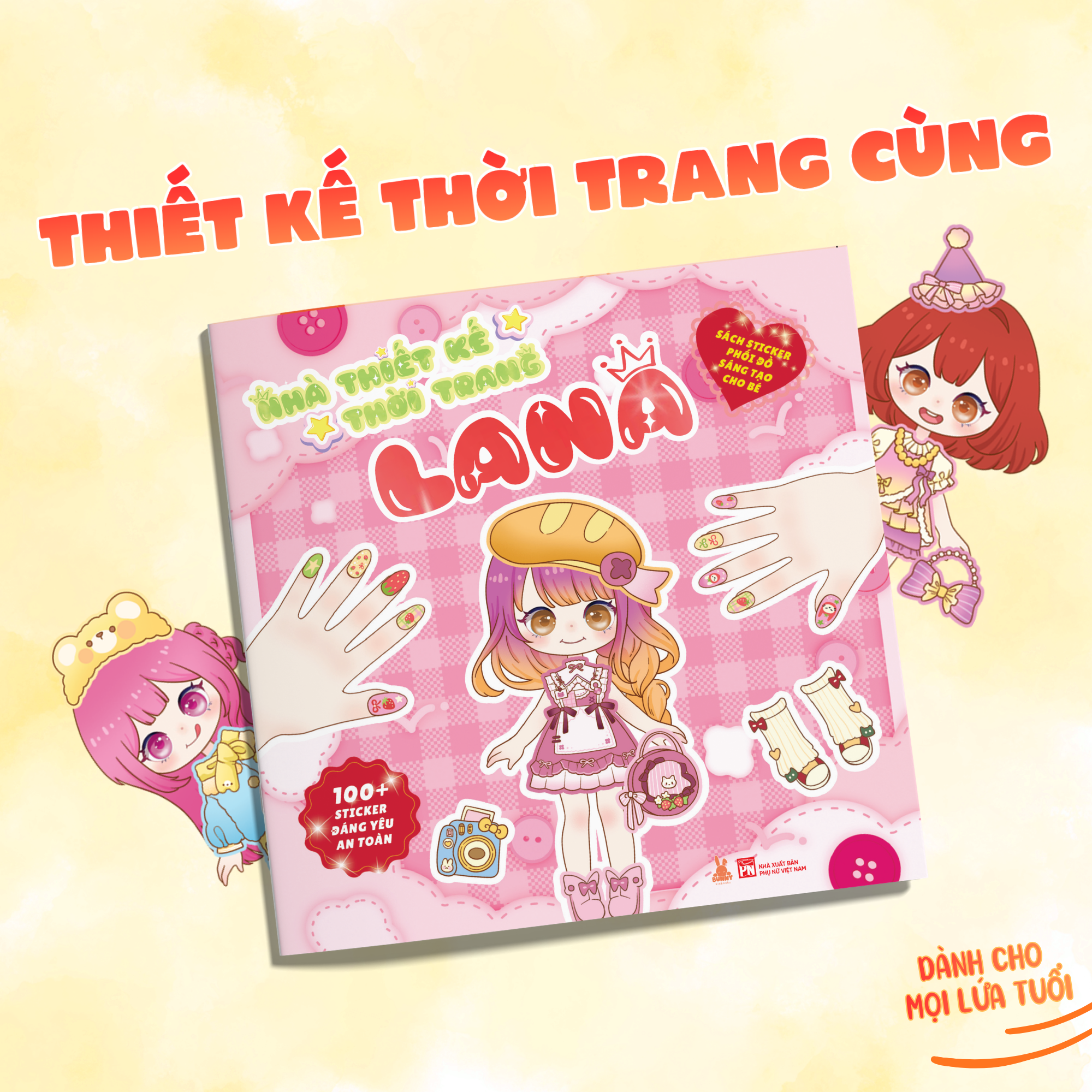 Nhà Thiết Kế Thời Trang Lana - Ảnh 3