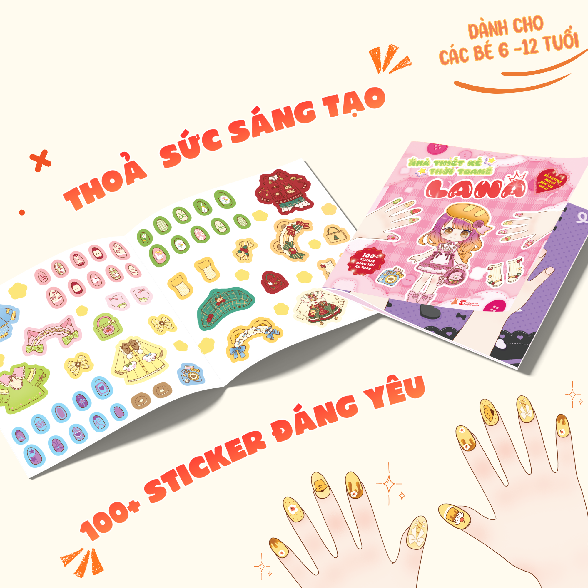 Nhà Thiết Kế Thời Trang Lana - Ảnh 5