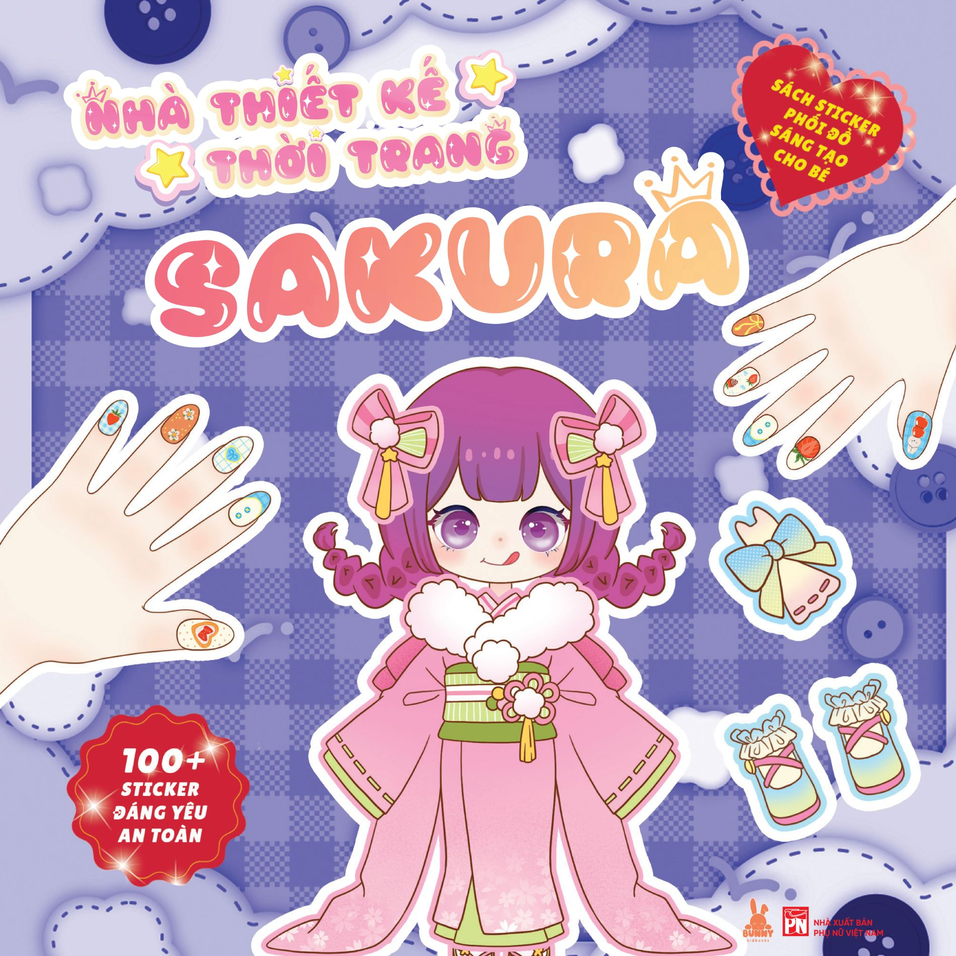 Nhà Thiết Kế Thời Trang Sakura - Ảnh 2
