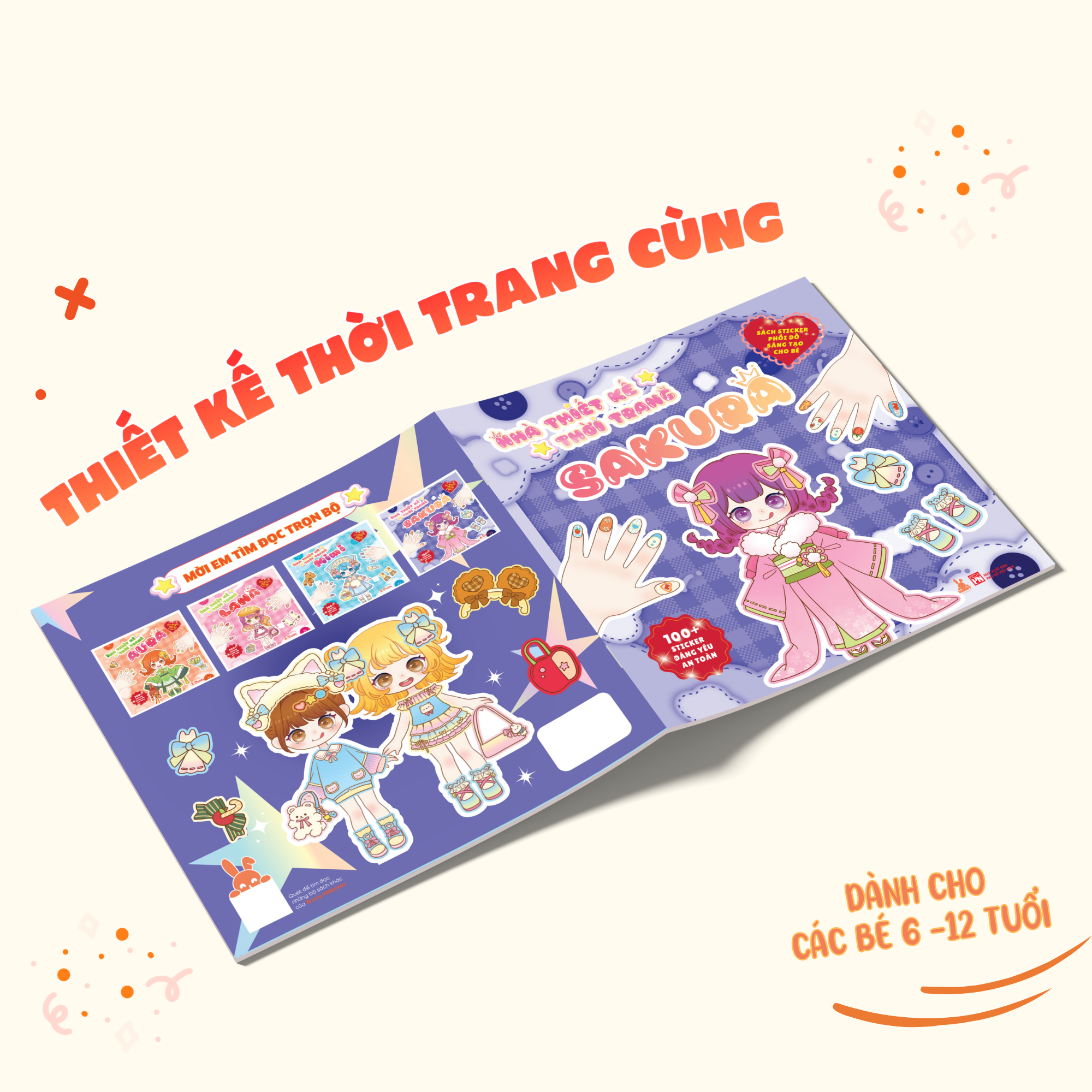 Nhà Thiết Kế Thời Trang Sakura - Ảnh 4