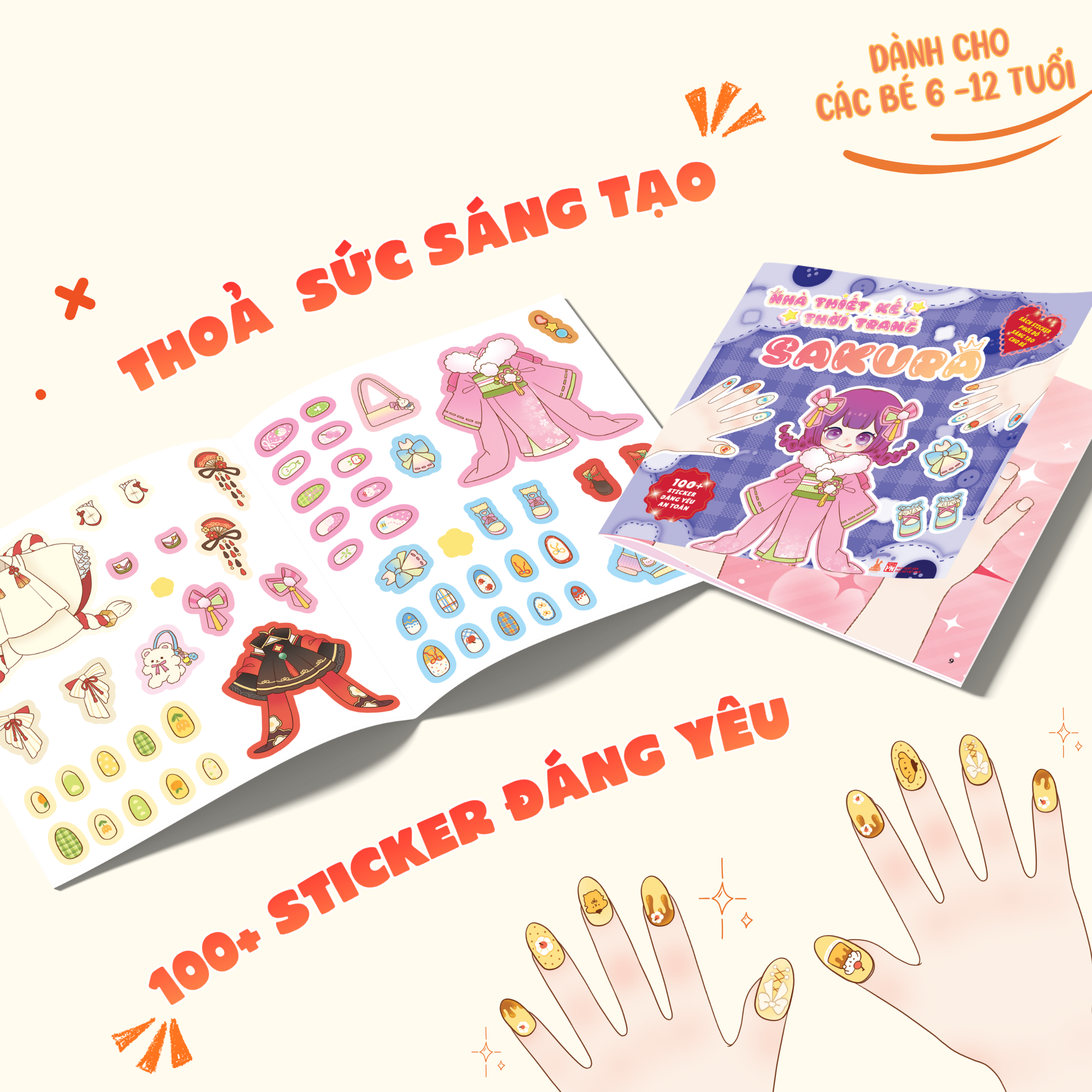 Nhà Thiết Kế Thời Trang Sakura - Ảnh 5