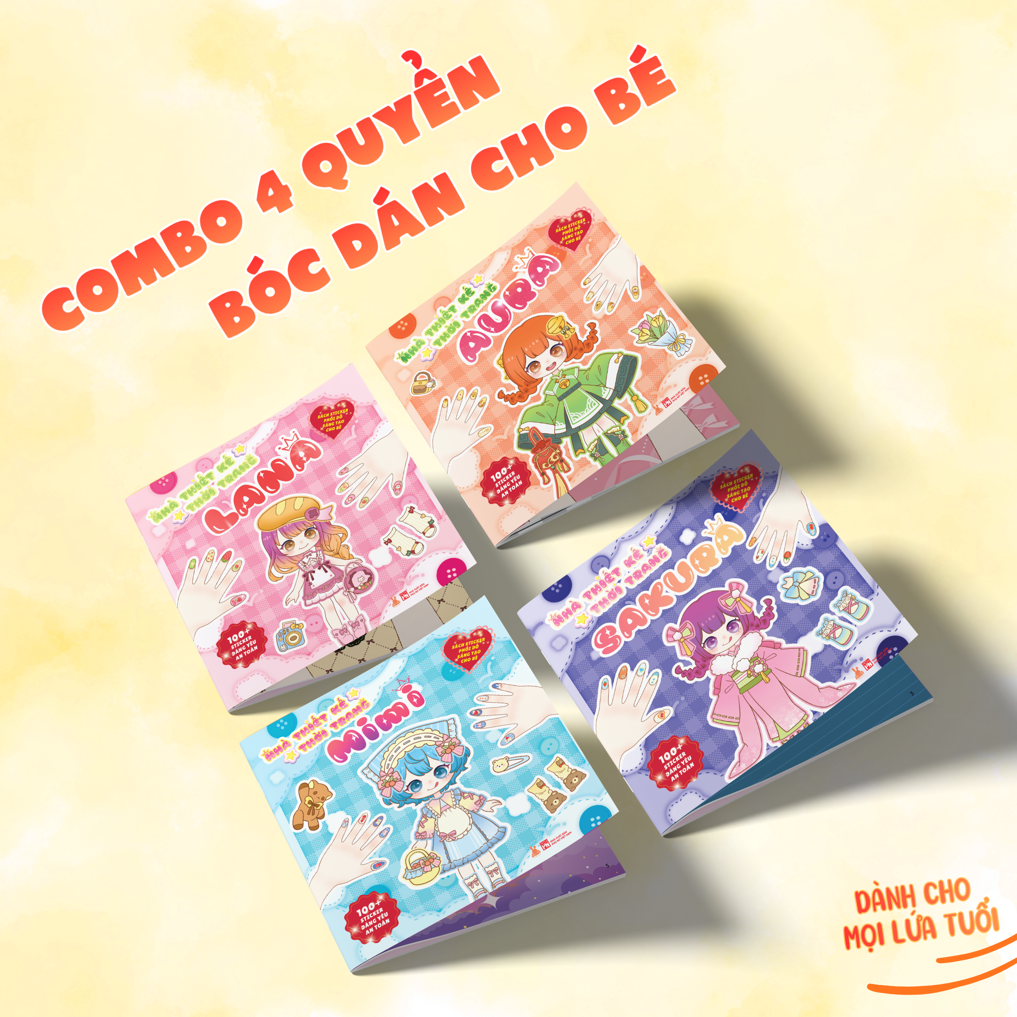 Nhà Thiết Kế Thời Trang Sakura - Ảnh 8
