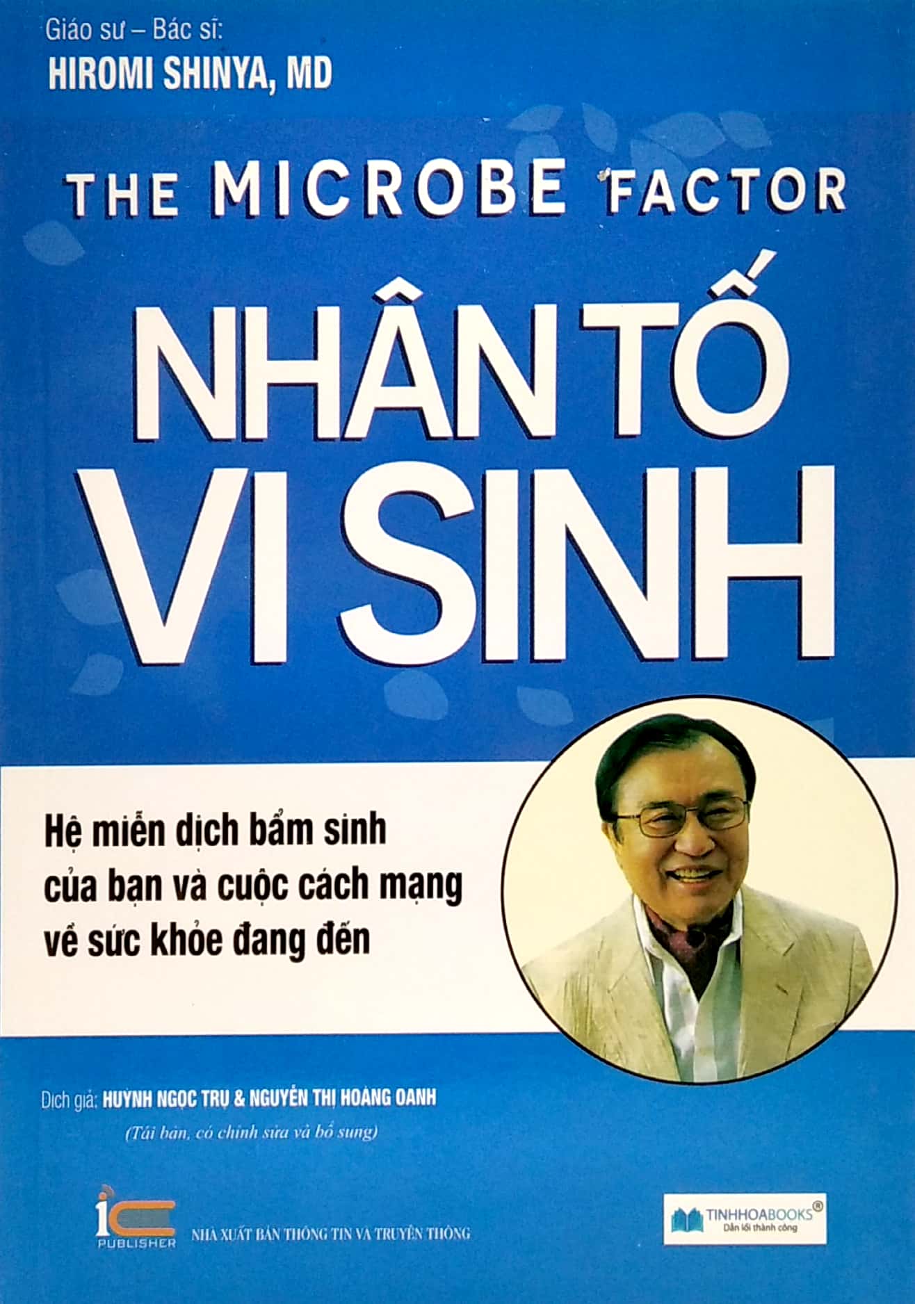 nhân tố vi sinh (tái bản 2022) - Ảnh 2