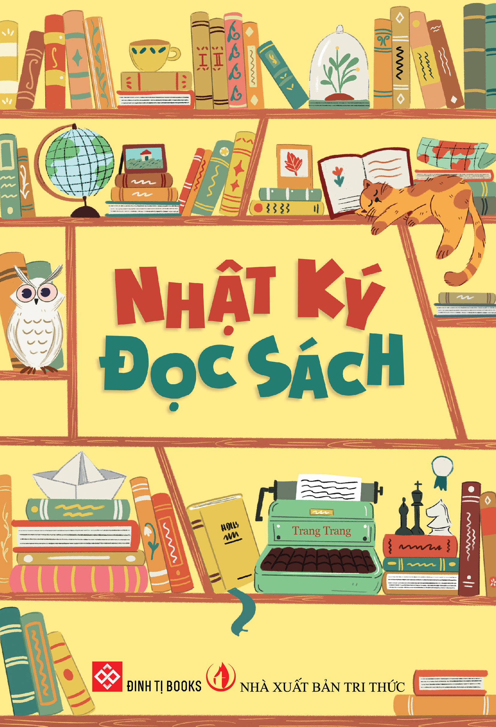 Nhật Ký Đọc Sách - Ảnh 2