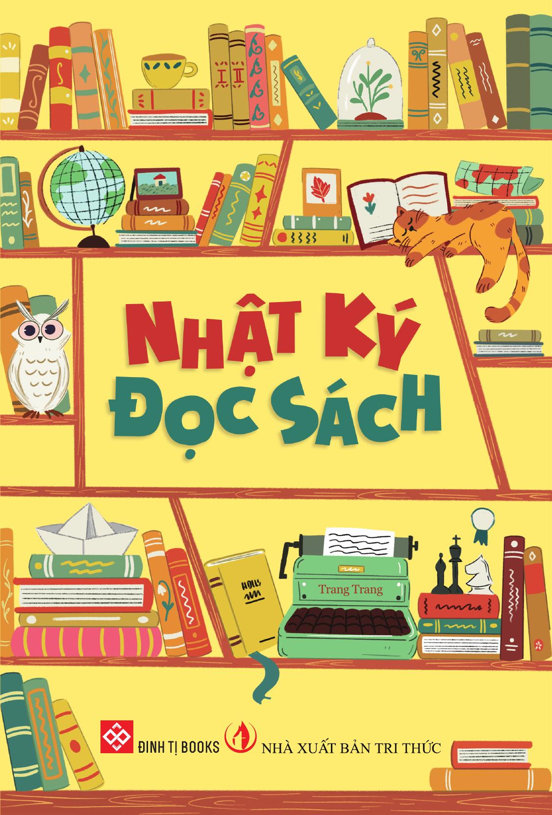 Nhật Ký Đọc Sách - Ảnh 3