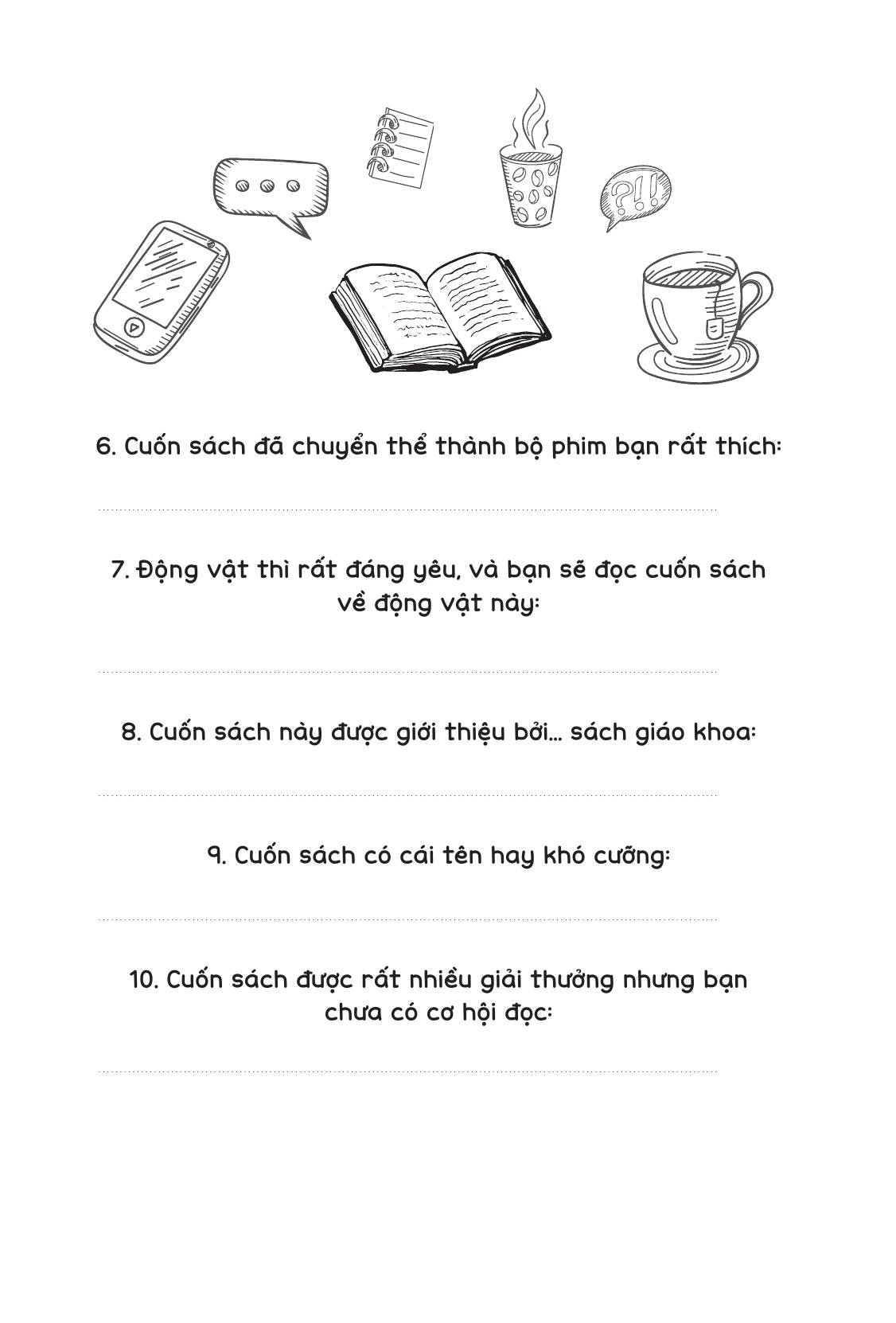 Nhật Ký Đọc Sách - Ảnh 9