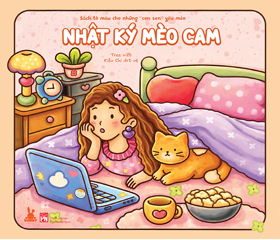 Nhật Ký Mèo Cam - Ảnh 2