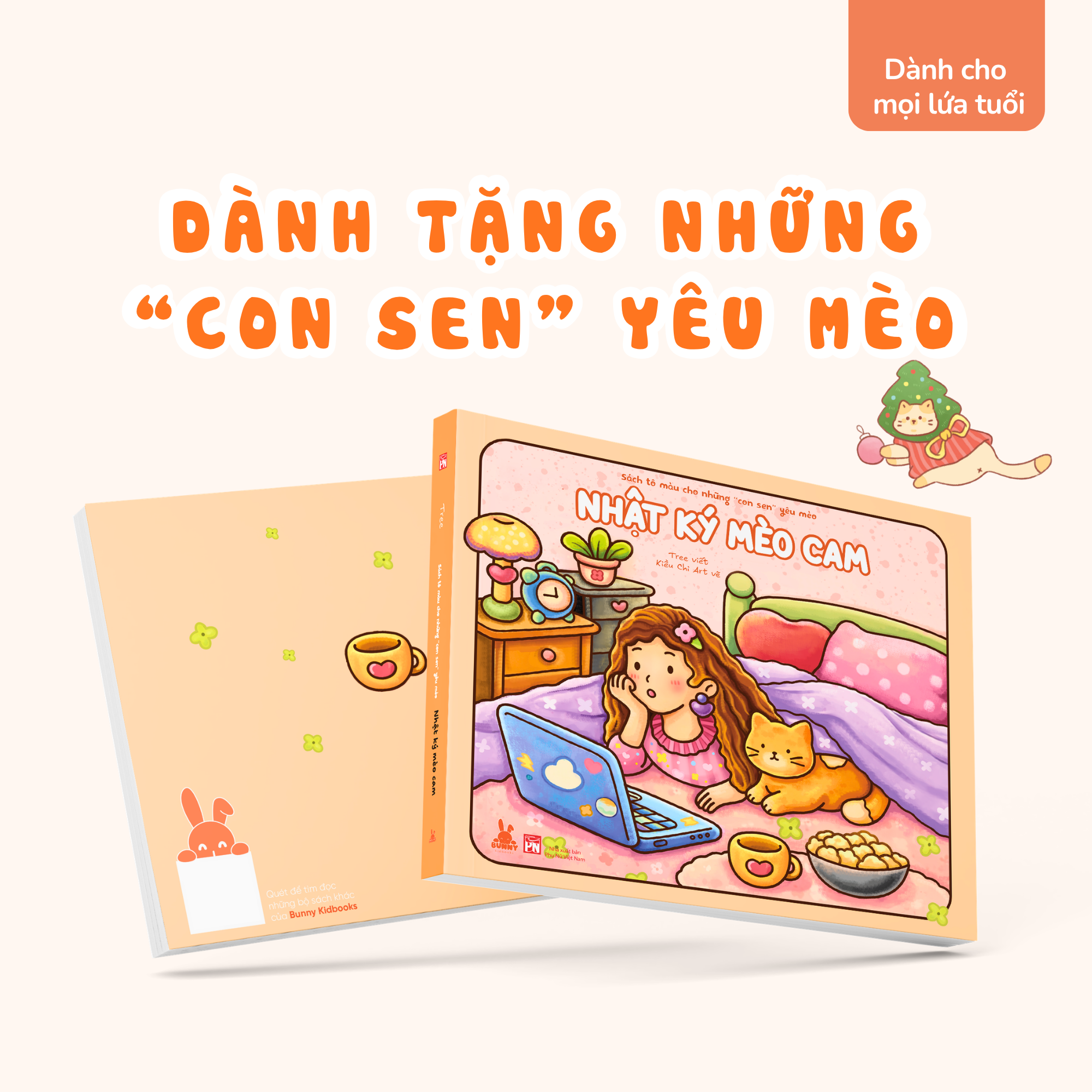Nhật Ký Mèo Cam - Ảnh 3