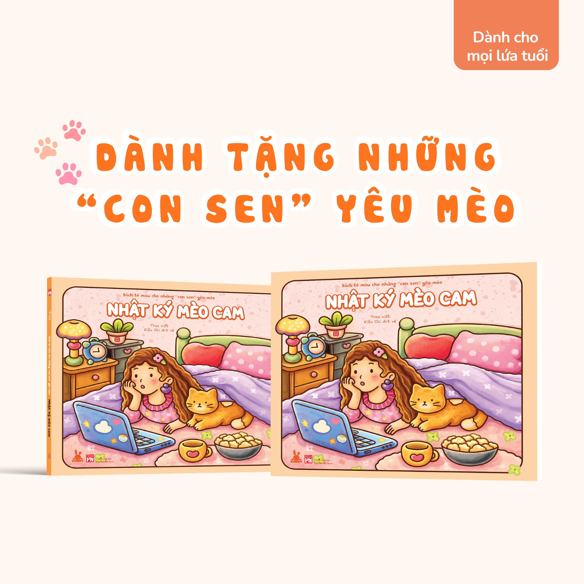 Nhật Ký Mèo Cam - Ảnh 4