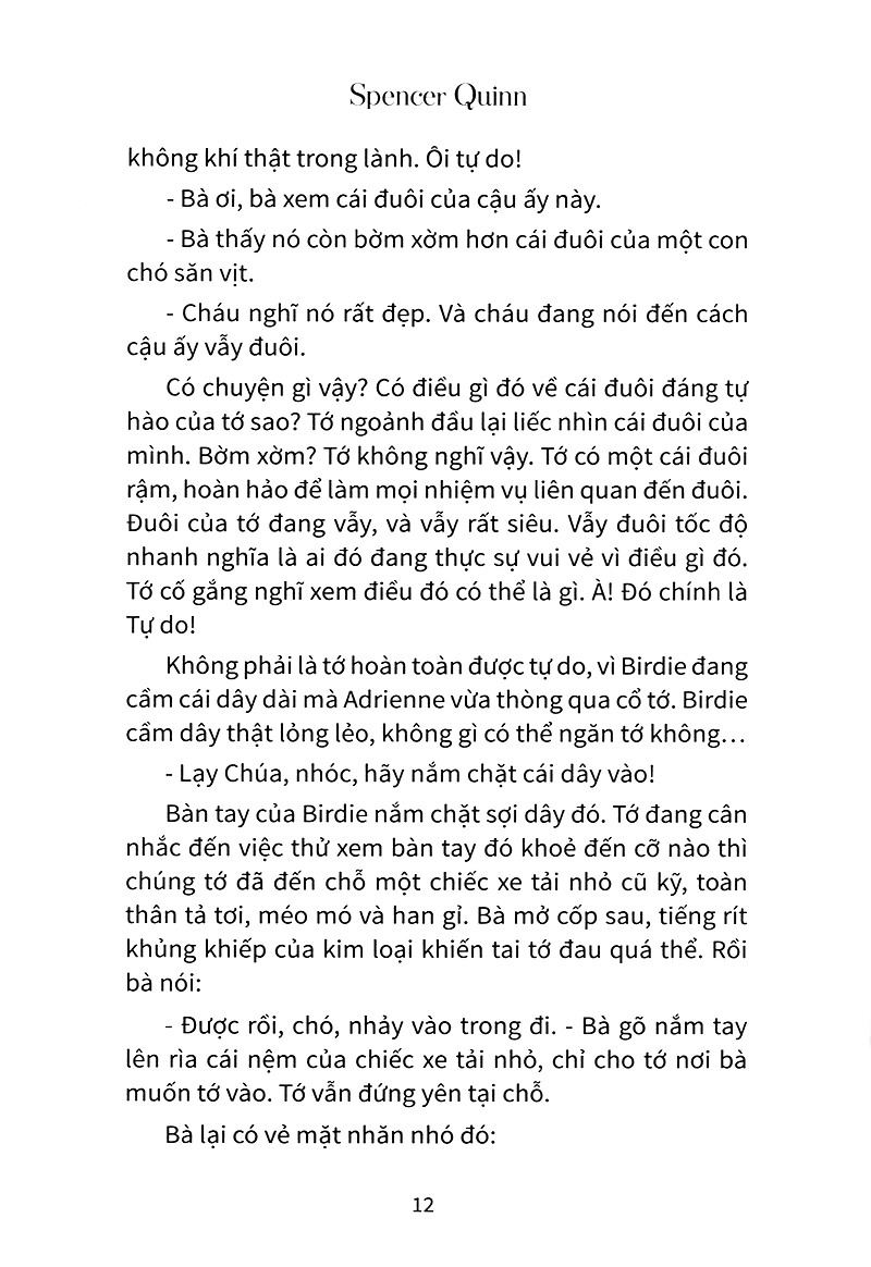 nhật ký phá án của đại thám tử gâu gâu - Ảnh 8