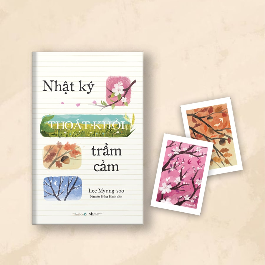 nhật ký thoát khỏi trầm cảm - Ảnh 3