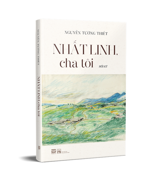 nhất linh cha tôi - Ảnh 3