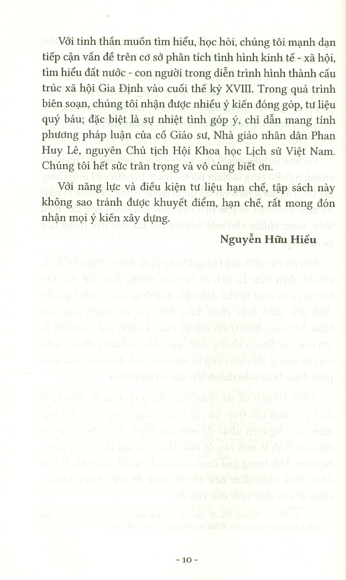 nhìn lại xứ gia định và cuộc nội chiến tây sơn-nguyễn ánh 1777-1989 (tái bản 2023) - Ảnh 6