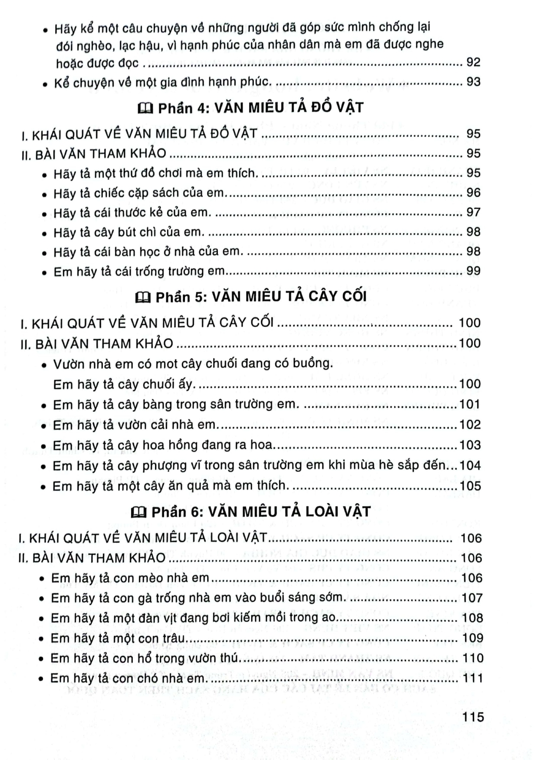 Những Bài Văn Tự Sự Và Miêu Tả 5 - Ảnh 6