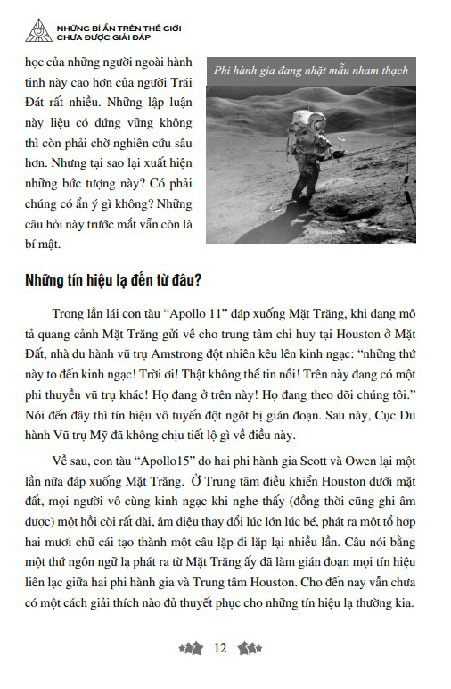 những bí ẩn trên thế giới chưa được giải đáp (tái bản 2023) - Ảnh 10