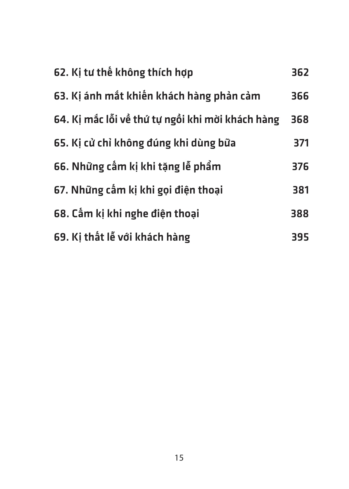 những cấm kị khi giao tiếp với khách hàng (tái bản 2022) - Ảnh 15
