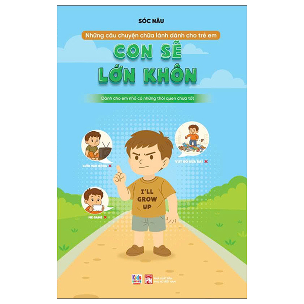 Những Câu Chuyện Chữa Lành Dành Cho Học Sinh - Khi Gia Đình Thay Đổi - Ảnh 10