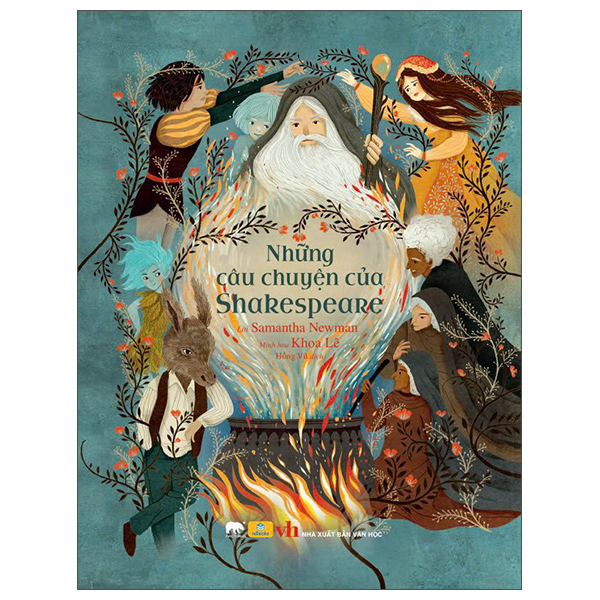Những Câu Chuyện Của Shakespeare