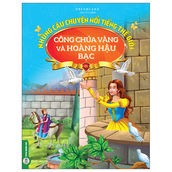 Những Câu Chuyện Nổi Tiếng Thế Giới - Bạch Tuyết Và Hồng Đỏ - Ảnh 8