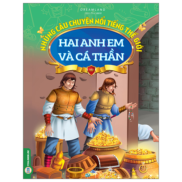 Những Câu Chuyện Nổi Tiếng Thế Giới - Công Chúa Và Hoàng Tử Rồng Xanh - Ảnh 10