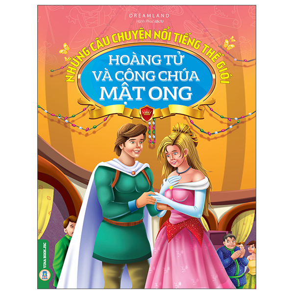 Những Câu Chuyện Nổi Tiếng Thế Giới - Công Chúa Và Hoàng Tử Rồng Xanh - Ảnh 6